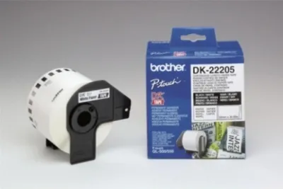 Immagine prodotto di Brother, nastro per etichette, bianco