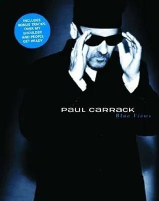 Obrázek produktu pro Paul Carrack: Blue Views - - (CD / B)