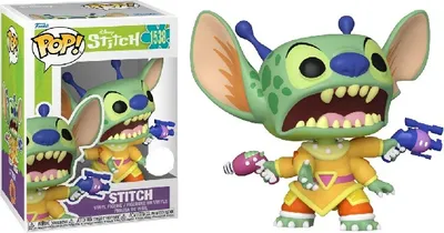 Zdjęcie produktu dla Funko POP Lilo & Stitch 1538 Stitch  Special Edition