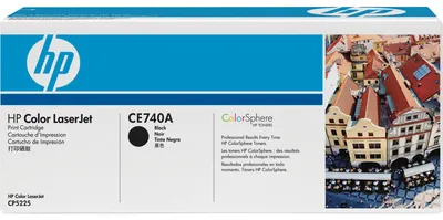 Produktbild von HP 307A Schwarz Original LaserJet Tonerkartusche, 7000 Seiten, Schwarz, 1 Stück(e)