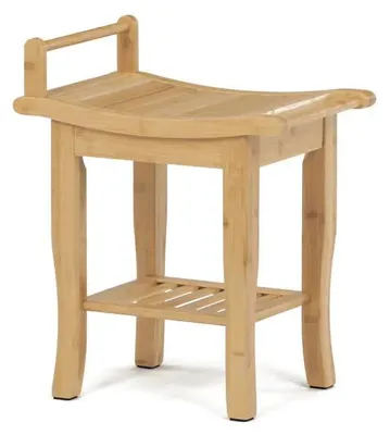 Obrázek produktu pro Autronic Stolička bambus DR-B063 NAT
