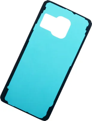 Produktbild von Für Samsung Galaxy A8 Plus Akkudeckel Kleber