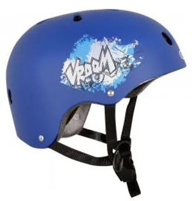Immagine prodotto di Casco Worker Vroom Blu; M (55-58 cm)