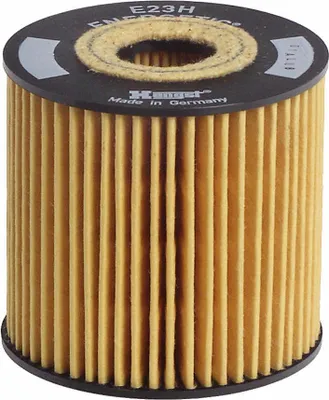 Produktbild von Ölfilter HENGST FILTER E23H D81 für NISSAN X-TRAIL (T30) ALMERA II Hatchback (N16) ALMERA TINO (V10) NAVARA (D22) PRIMERA (P12)