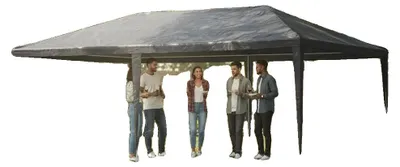 Produktbild von Zelt, Wetterbeständiges Design, Geräumige Abdeckung, armeegrün