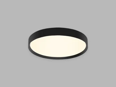 Obrázek produktu pro LED2 1272153ZBTW Stropní svítidlo MILA 60, B ZIGBEE TW 60 W 3000 K–4000 K černé