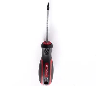 Obrázok produktu pre Skrutkovač Torx T10 5x75mm Magnetický skrutkovač T profil Hviezdicový profil