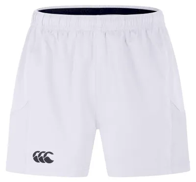 Produktbild von Canterbury Rugbyshort Advantage weiß small - Sporthose Herren