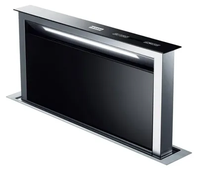 Image de FRANKE DAWN FDW 908 IB XS Hotte de table / Acier inoxydable / 88 cm