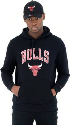 Produktbild von New Era Sweatshirts Chicago Bulls, 11530761, Größe: 178