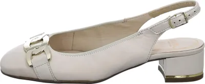 Produktbild von Ara Slingpumps Graz-Highsoft Damen 31353139333035 Beige 37 1/2 EU