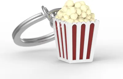 Produktbild von Schlüsselanhänger Popcorn