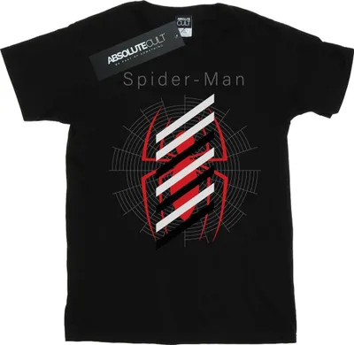 Produktbild von Marvel - T-Shirt für Herren BI45480 (M) (Schwarz)