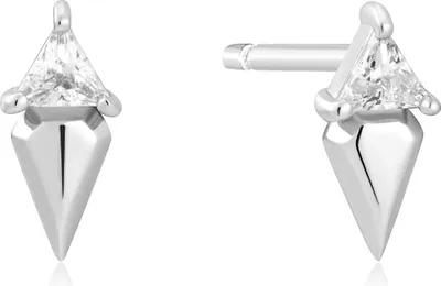 Produktbild von Ohrringen   Ohrstecker Ania Haie Silber   Kollektion Sunshine Chaser - frau