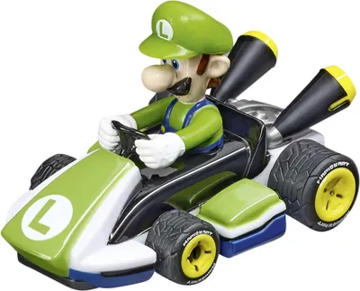 Obrázek produktu pro Carrera First 20065020 Nintendo Mario Kart - Luigi