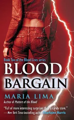 Produktbild von Blood Bargain