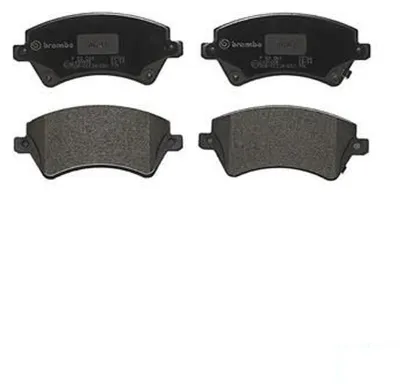 Zdjęcie produktu dla Klocki hamulcowe kpl. BREMBO P 83 064