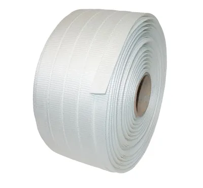 Produktbild von Banholzer & Wenz Banholzer PES-Kraftband 19mm gewebt, 500m