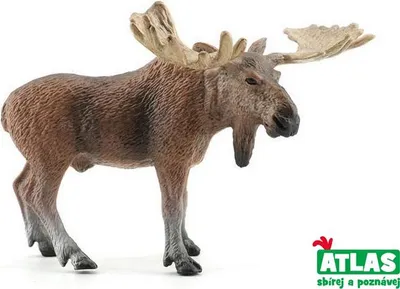 Produktbild von C - Figur Los amerikanisch 13 cm