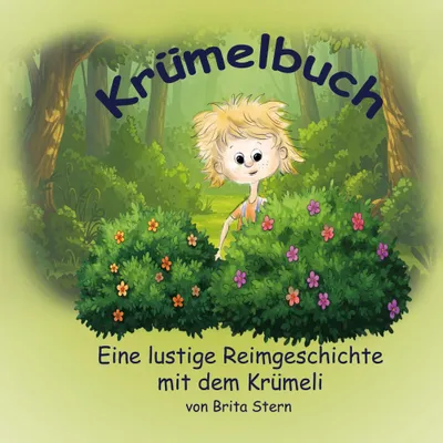 Produktbild von Krümelbuch 1