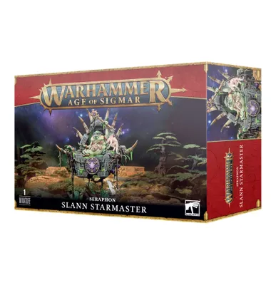 Zdjęcie produktu dla Warhammer Age Of Sigmar: Seraphon - Slann-Sternmeister