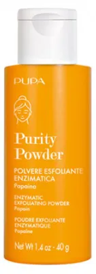Obrázek produktu pro Exfoliační pleťový prášek Purity Powder (Enzymatic Exfoliating Powder) 40 ml