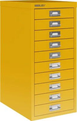 Image de Bisley MultiDrawer™ | Format A4, 10 tiroirs