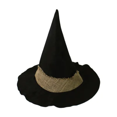 Immagine prodotto di Il cappello da strega per adulti