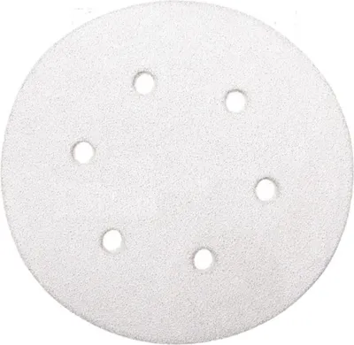 Immagine prodotto di Carta abrasiva Makita Ø 150 mm/K60/10 pz. 50 mm - K60 - 10 pz.