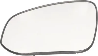 Produktbild von BLIC Spiegelglas Außenspiegel Links für TOYOTA RAV 4 IV (ZSA4, ALA4) Beheizt Konvex 6102-19-2002541P