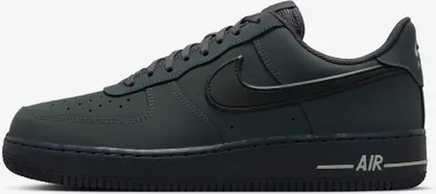 Obrázok produktu pre Nike Air Force 1 '07 "Anthracite" Grey/Black, veľkosť: 39