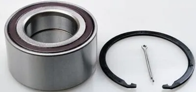 Produktbild von DENCKERMANN Radlagersatz Vorne für MITSUBISHI ASX (GAW) 80mm W413465