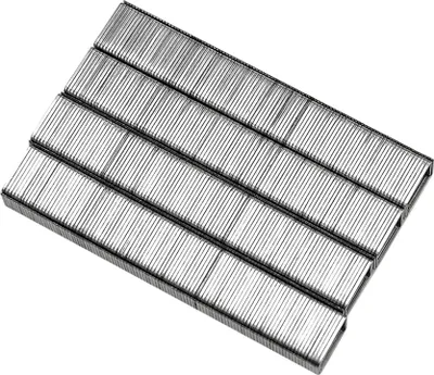 Immagine prodotto di Punti metallici, graffette 8x0,7x11,3 mm 1000 pezzi