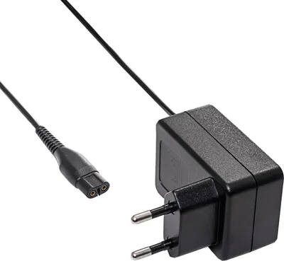 Obrázek produktu pro Akyga Napájecí adaptér 4.3V / 700mA 3W pro Philips Oneblade shavers plug, kabel 1.2m