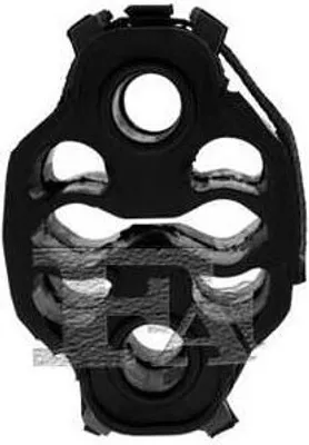 Produktbild von VEGAZ Auspuffhalter für RENAULT Twingo III Schrägheck (BCM) Auspuffanlage Montageteil RG-147