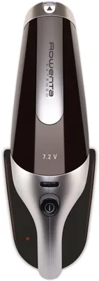 Zdjęcie produktu dla Rowenta Extenso Dry AC4769, Suchy, Cykloniczny, Chiny, Bez worka, Czarny, Brązowy, Srebrny, 0,375 l