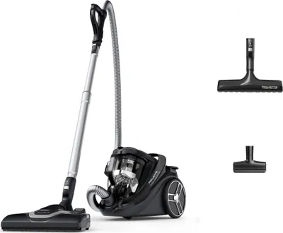 Obrázek produktu pro Rowenta Silence Force RO7935, 500 W, Cylindrový, Suchý, Bezsáčkové, 2,5 l, HEPA