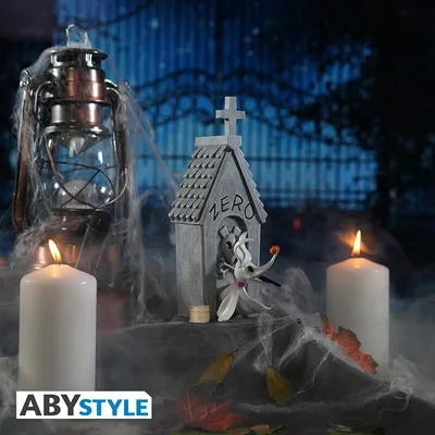 Produktbild von Nightmare Before Xmas Money Bank Zero