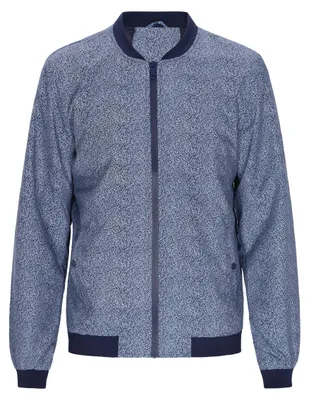 Produktbild von Herren Bomberjacke, Größe S, Blau