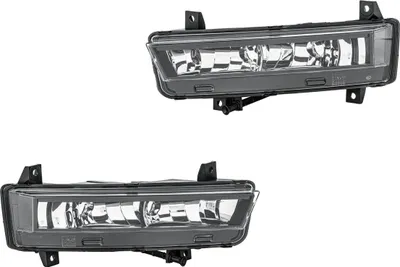 Produktbild von Nebelscheinwerfer-Set links rechts 12 V H16 HELLA für u.a. SKODA OCTAVIA