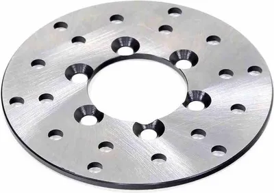 Image de ATV 125 DISQUE DE FREIN AVANT FI-110 mm FUXIN WB