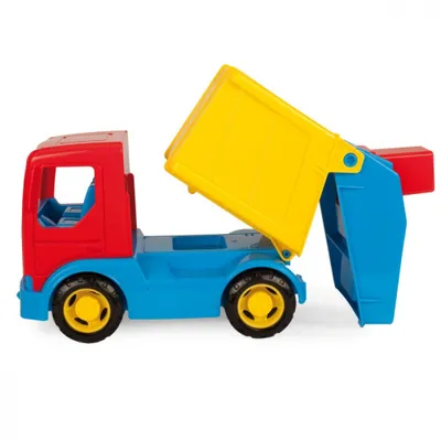 Obrázok produktu pre Tech Truck smetiarske auto