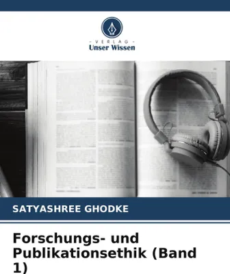 Produktbild von Forschungs- und Publikationsethik (Band 1)