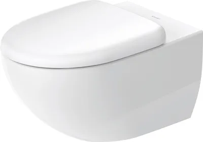 Immagine prodotto di Duravit WC suspendu Architec 575mm Douche lavable, blanche, 2546090064, 2546090064