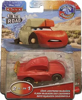 Produktbild von Disney Pixar Cars JHG32, Auto, 3 Jahr(e), Metall, Kunststoff, Mehrfarbig