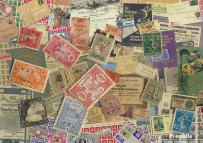 Produktbild von Briefmarken Cilicien 10 verschiedene Marken
