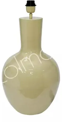 Obrázok produktu pre Stolná lampa MILAN, priemer 30 cm, výška 58 cm, farba: piesková