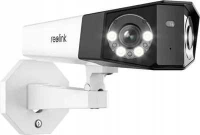 Produktbild von Reolink Duo 8Mpx Poe 180° Kamera - Intelligente Personen- Und Fahrzeugerkennung