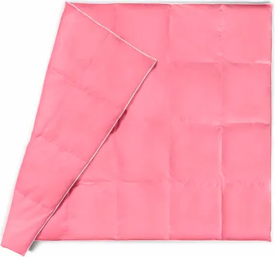 Produktbild von Natürliche, Baumwolle, Decke Bettdecke 100% Daunen, 220/200, 2,30 kg, rosa