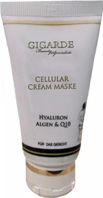 Produktbild von Gigarde Cellular Creme Maske, 50 ml